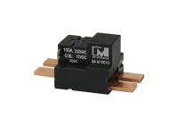 relé eletromagnético duplo de 12V 24v 24VDC Polos para o medidor da eletricidade