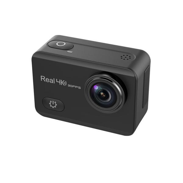 Ultra HD 4K 30fps EIS Remote Control WiFi Waterproof 30M Action Camera