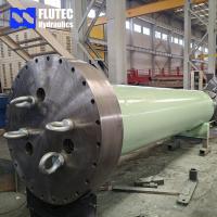 Fabricação chinesa Tipo de cilindro para máquinas de prensagem