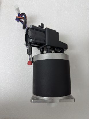 4450731632 ATM Parts NCR S2 Motor Pump Assembly FRU 445-0731632
