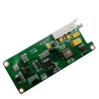 Sensor eletrônico RS232/RS485/TTL do compasso da Alto-precisão de BMR3300 6-Axis opcional