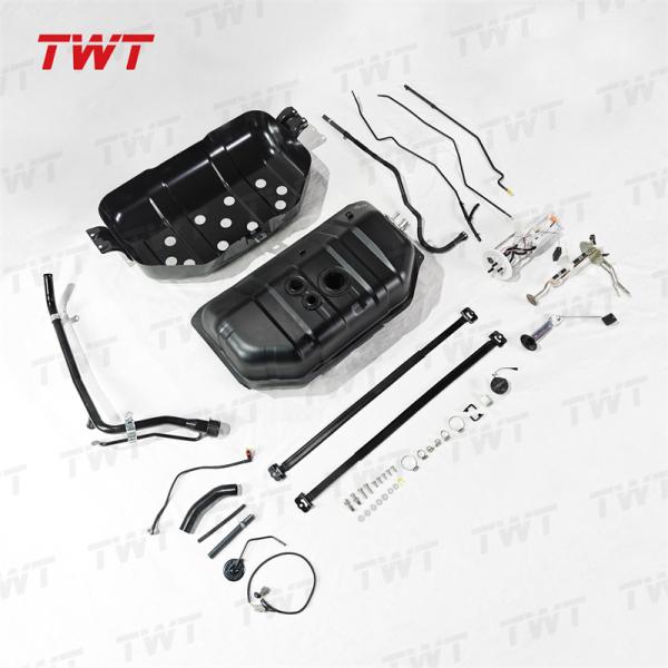 TWT Large Light Trucks Tractors Diesel Iron Fuel Tanks For Toyota Land Cruiser Prado 2002-2020 Fuel Storage Tank