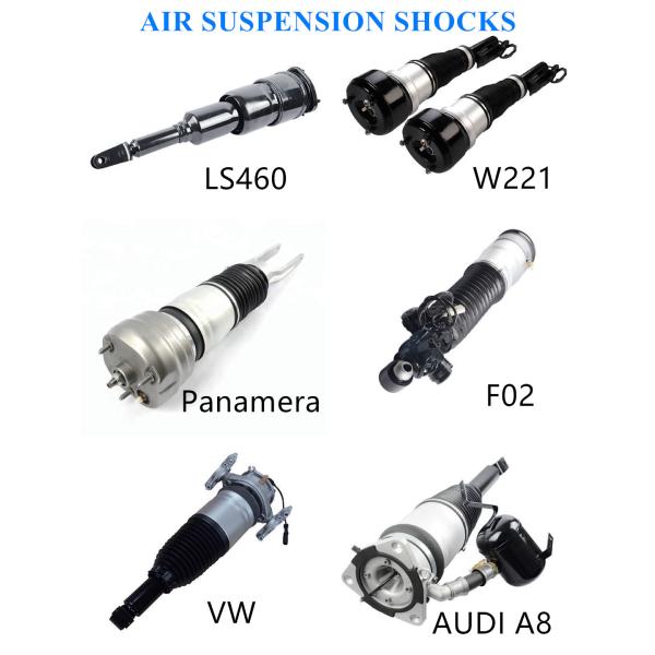 Mercedes-Benz S Class W221 4matic Front Left Air Strut 2213200538 2213200338 2213203213 2213205413 2213201838