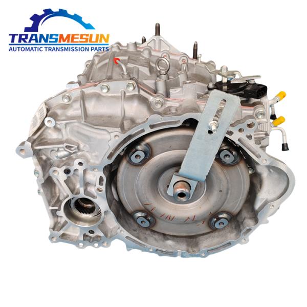 2018 Mitsubishi ECLIPSE CROSS AWD CVT трансмиссия W1CJC-3-BDV с двигателем 4B40