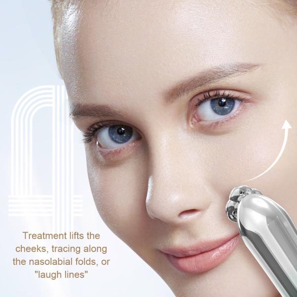 Водоустойчивый мини прибор массажа глаза IPX5