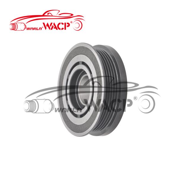 Embrayage de compresseur de climatisation 12V pour voiture 7VS16 5PK pour Ford Focus pour CMAX pour Volvo C30 CLFD021