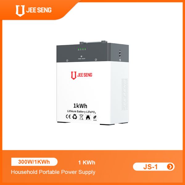 New Design 1KWH  Portable power energy storage lithium battery big powerbank easy to use