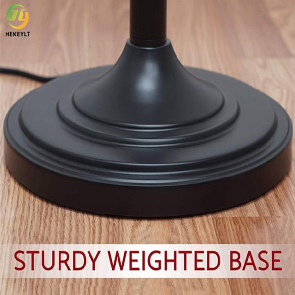 Традиционный современный напольный светильник E26 для гостиной