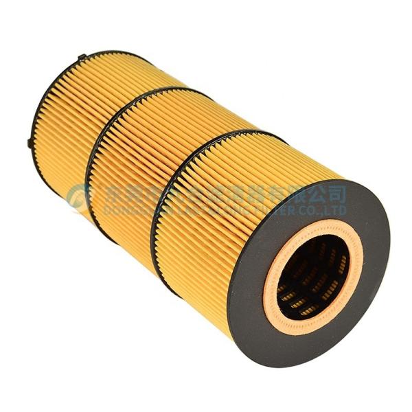 Heavy-Duty Oil Filter For Construction Machinery Replacement A4731800109 CF17511 HU12001Z SO7238 SO4666 P7505 P551005
