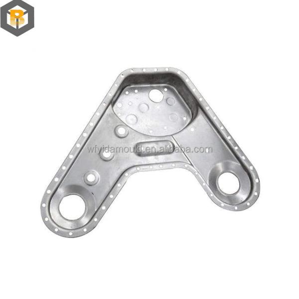 Custom Sheet Metal Fabrication Machine Part Manufactured with 2D/3D Drawing