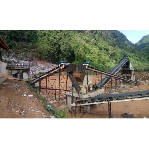 CJ160 European Type Jaw Crusher with Stable Operation