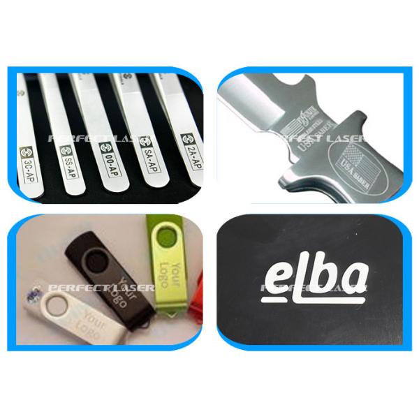 Настольная машина для маркировки и гравировки волоконного лазера 20 Вт портативный лазерный маркер для именной таблички