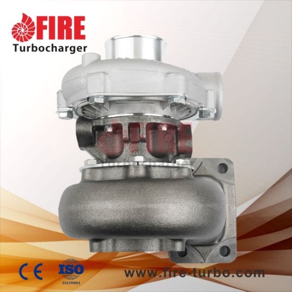 TA3107 Turbocharger 2674A397 465778-5017S Perkins Agricultural with C4-236 Engine