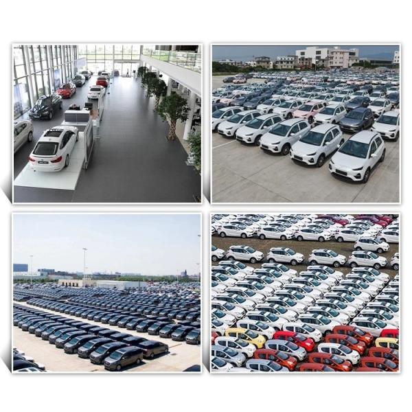 2023 Byd Tang Dm-I 112km SUV Electric Cars 7seater Midsize SUV Customized Request