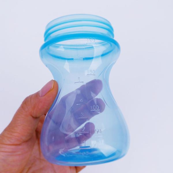 Мягкая гибкая чашка Sippy младенца BPA свободная 9oz 290ml