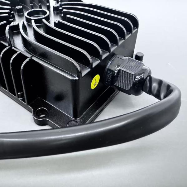 BYD Forklift DC DC Converter 12V-80V 300W Isolation ZB030080012TZ-BYD