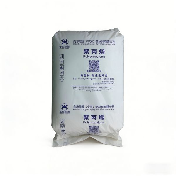 MN70 Oriental Energy Random PP Homopolymer Thin Wall Injection Polypropylene Raw Material