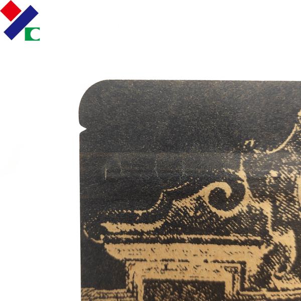 сумки Compostable сухой еды 300gsm Biodegradable упаковывая