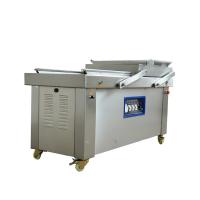 Máquina de embalagem a vácuo de 100m3/h de termoformagem de carne 304 de aço inoxidável
