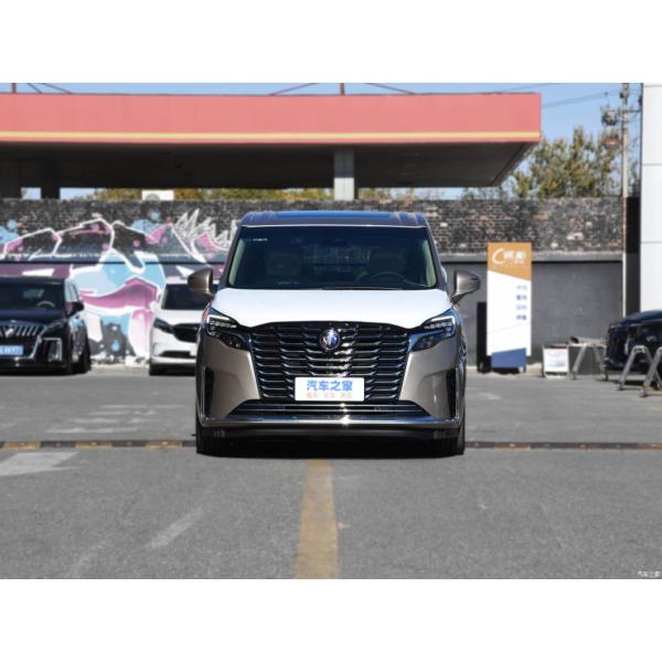 Buick GL8 2023 Es Smart Flagship Version Gasoline MPV Top Speed 195 Km/H for Benefit