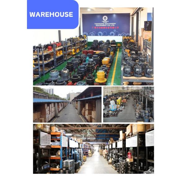 DX1000HD-10 Excavateur réducteurs de vitesse 170402-00052/170402-00077 170403-00222 - Fournisseur chinois, usine - Directement à prix réduit