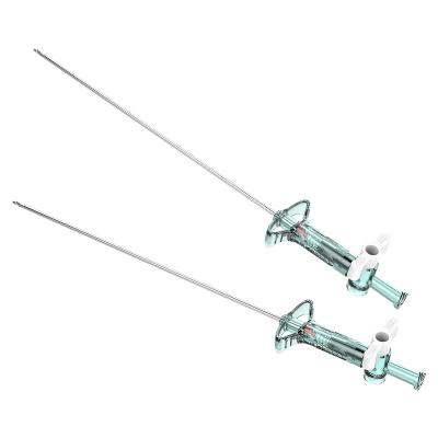 Surgsci 12mm Needle Ergonomic Handle Disposable Veress Needle