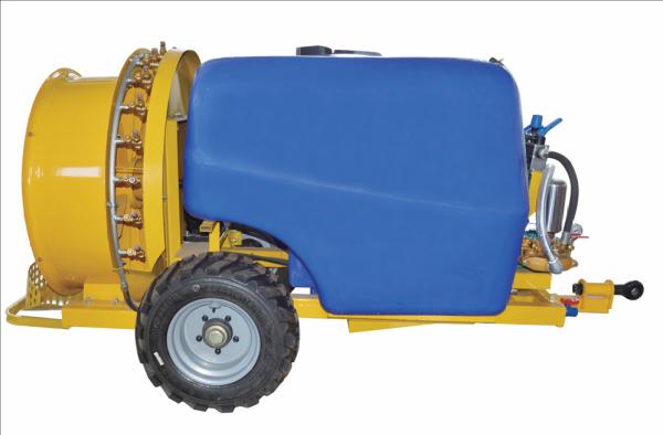 Tractor Mist Blower Sprayer Agricultural Sprayer Air Blast Sprayer