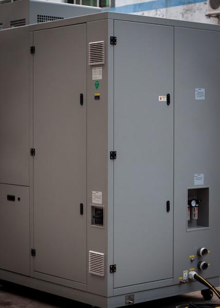 Programmable Fast Temperature Cycling ESS Test Chamber Rapid Change Rate For Laboratory