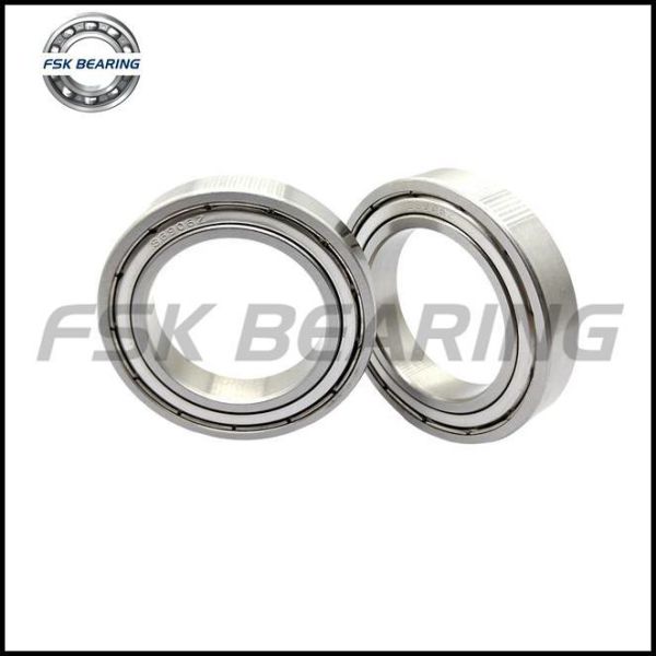S6906ZZ Motor Bearing 30x47x9mm 420 Stainless Steel For Food Processing Machinery