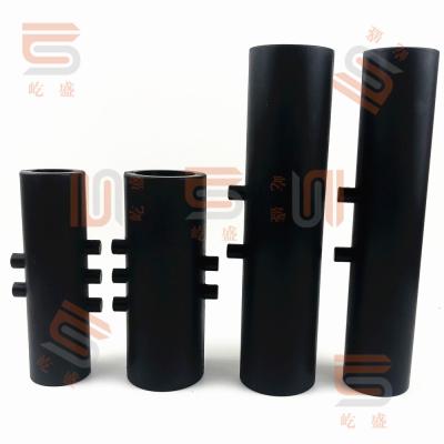 High Pressure Oil Resistant FKM FKM Rubber Sleeve