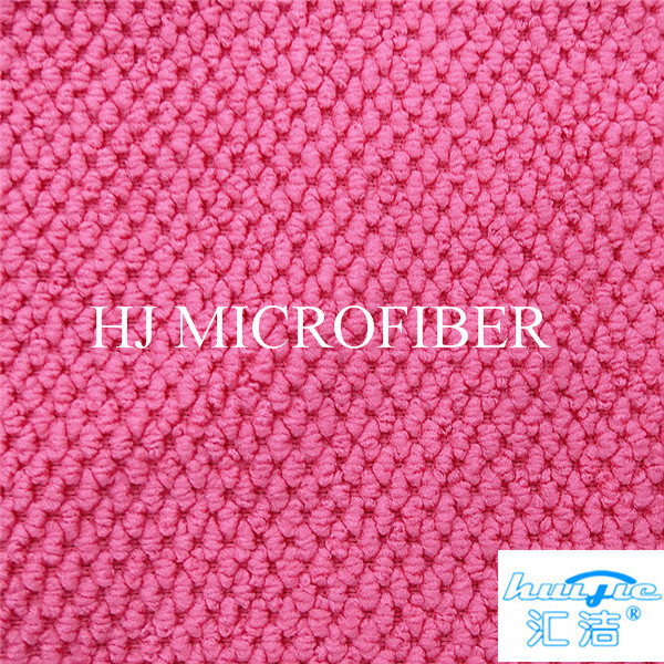 Jaqaurd Big Pearl Hand Towel Microfiber Cleaning Cloth / Microfiber cleaning towel 40*40