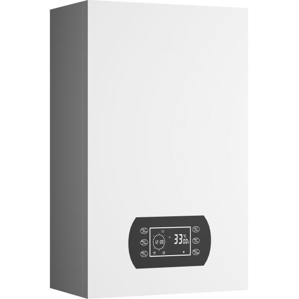 Chaudière électrique combinée de 13 kW pour le chauffage central et l'eau chaude