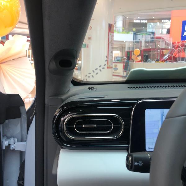 Leapmotor C01 High Performance Electric Cars EV 180km/h 2930mm Wheelbase