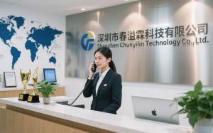 Shenzhen Chunyilin Technology Co., Ltd.