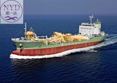 40HQ ITAT Door To Door Forwarder FCL Shipping From China To Russia