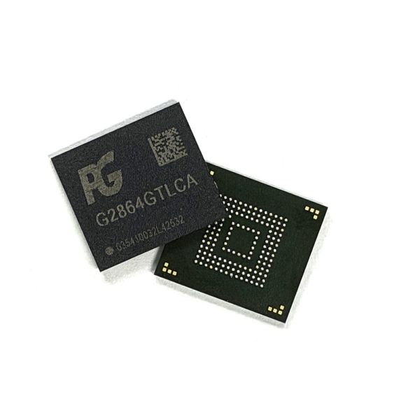 EMMC 5.1 Integrated Circuits Memory Chip MODULE EMMC 64GB 128GB 256GB In Stock