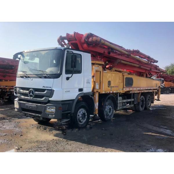 2013 Putzmeister 53m Бетонный насос в наличии для продажи