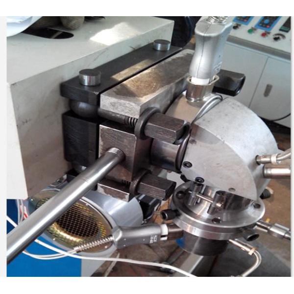 Heavy Duty Blown Film Equipment With Tubular Electrical Heater No Vibration