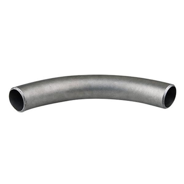 5D Bend Schedule 40 Steel Pipe Fittings 90 Degree Seamless ASTM A234 WP91