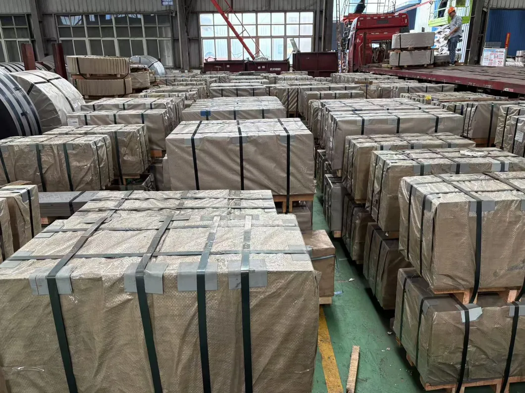 ASTM A240 316Ti Hojas de acero inoxidable laminadas en frío Usos industriales para equipos Instrumentos quirúrgicos