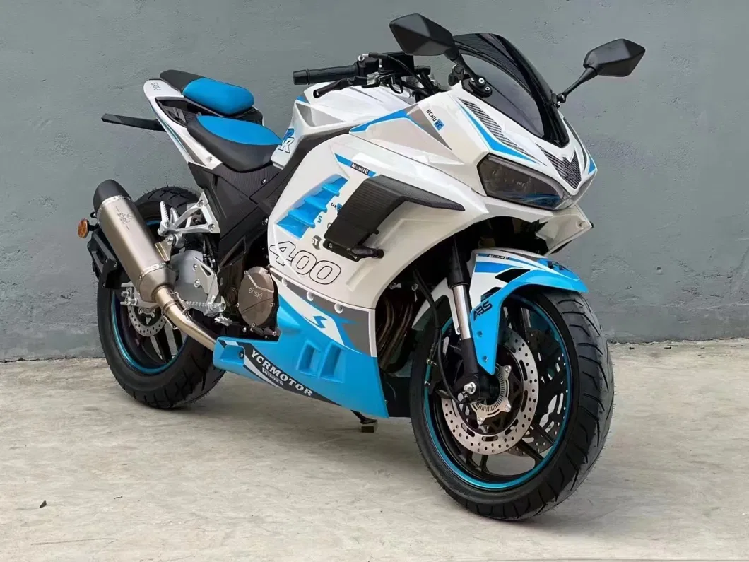 72V Utv Off-Road Motorcycles Gasoline Motorcycle 80kmh Electric Bicycle