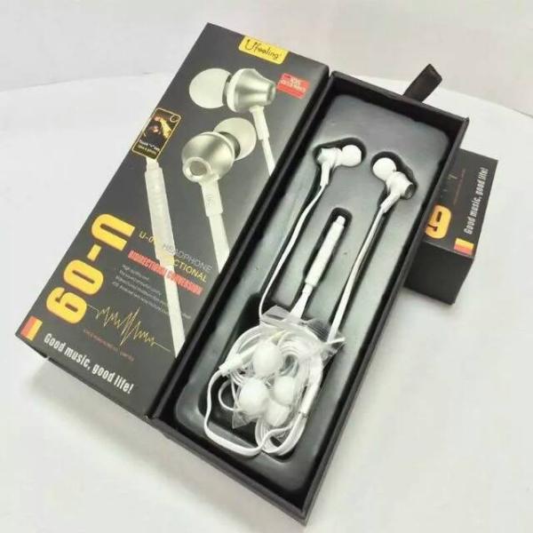 New HI FI metal handsfree