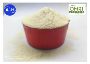 Organic Powdered Magnesium Oxide Amino Acid Chelate For Fruit Trees Planting