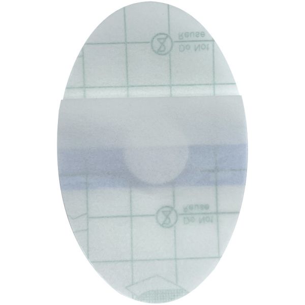 Soft Cotton Baby Ear Stickers Transparent Water Sports Dressings Waterproof For Water Sports