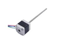 Moteur pas à pas de la NEMA 11 corps 1.2A de 28 x de 28mm 2 moteur pas à pas hybride d'avance de la phase 4 approprié aux machines-outilles à commande numérique de l'imprimante 3D