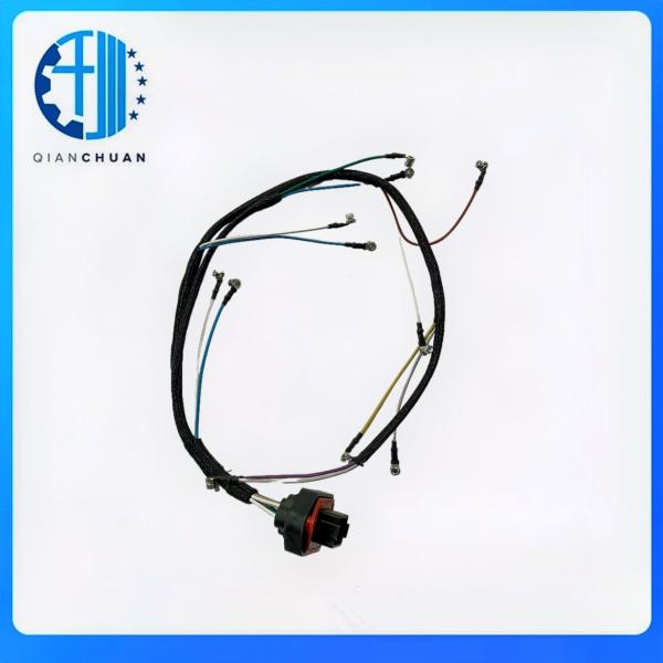 C13 Arneses de cableado del inyector de combustible del motor 418-7614 372-4548 Para el CAT E345D 349D
