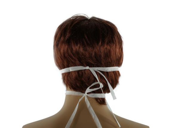 Anti Virus Disposable Dust Mask Non Woven + Filter Paper + Non Woven Material