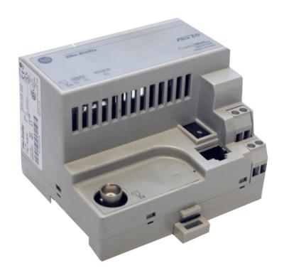 Allen Bradley 1794-ACNR15 - EtherNet/IP 4 ports gérés - Module réseau industriel Plug-and-Play
