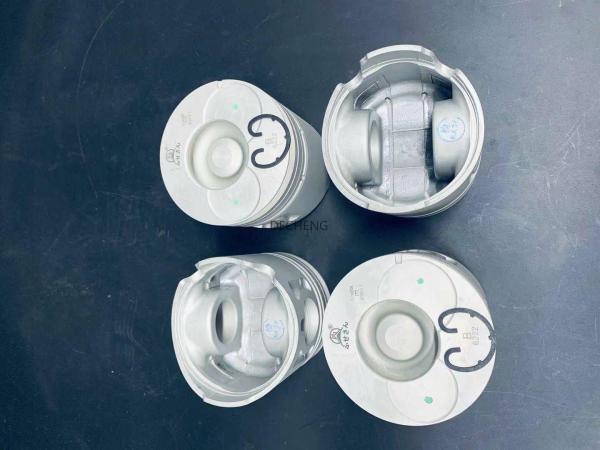 4JB1 Isuzu Excavator Engine Parts HD307 SK60-6 SK60-5.5 B6222 48mm Piston