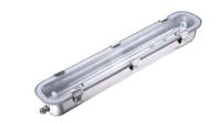 Luz do túnel do diodo emissor de luz de IP65 SS304 Shell Glass Cover Explosion Proof